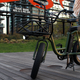 A photo of the RadRunner 2 electric bike.
